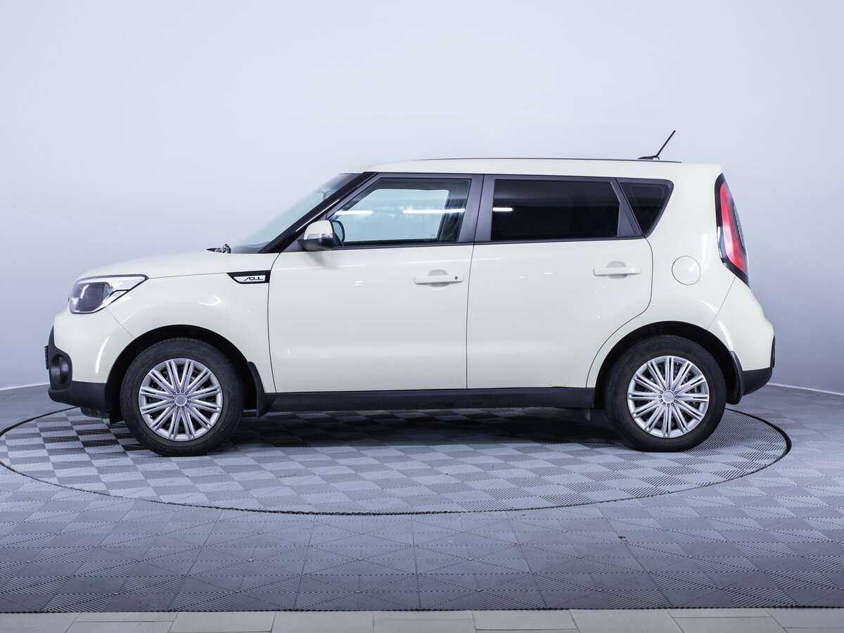 Купить Kia Soul, 2018, 116 221 км, фото №7