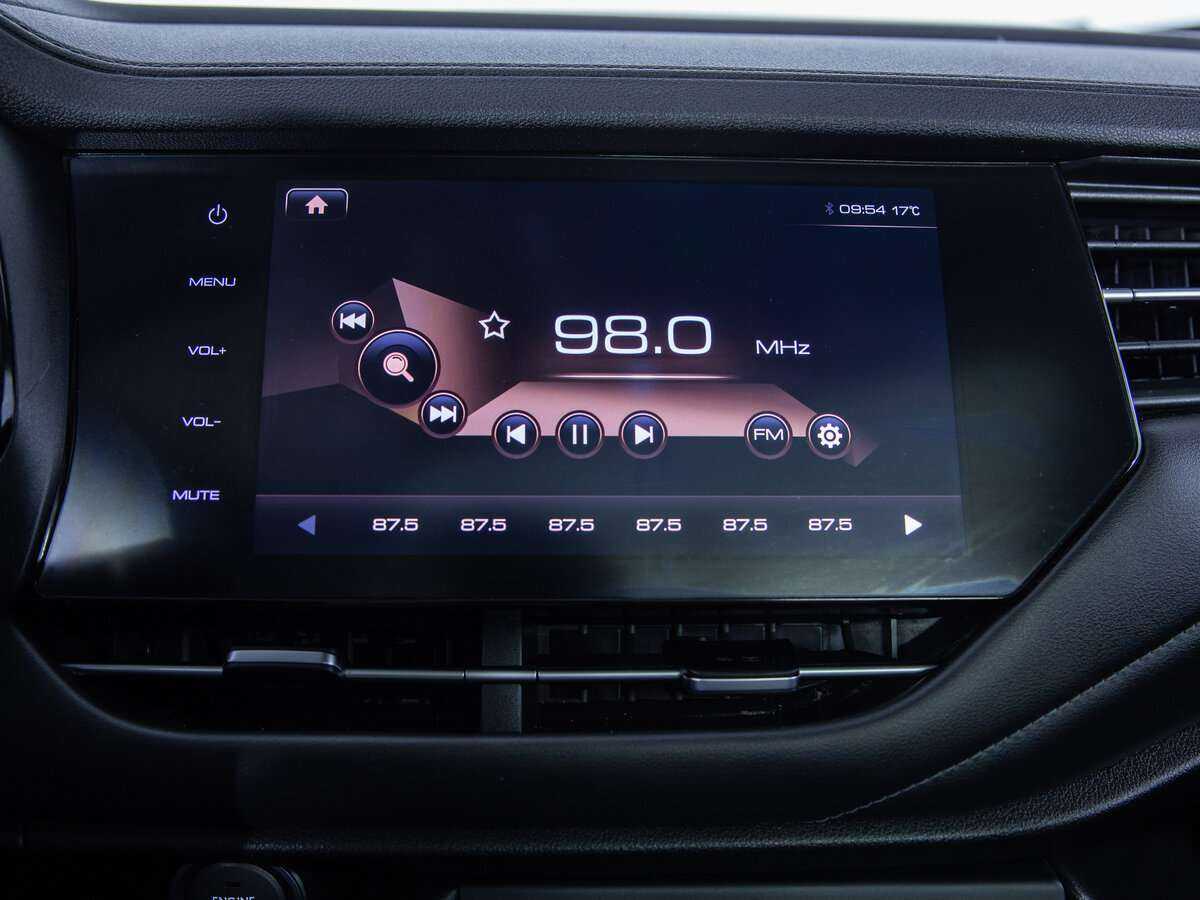 Купить Haval F7, 2021, 94 862 км, фото №13