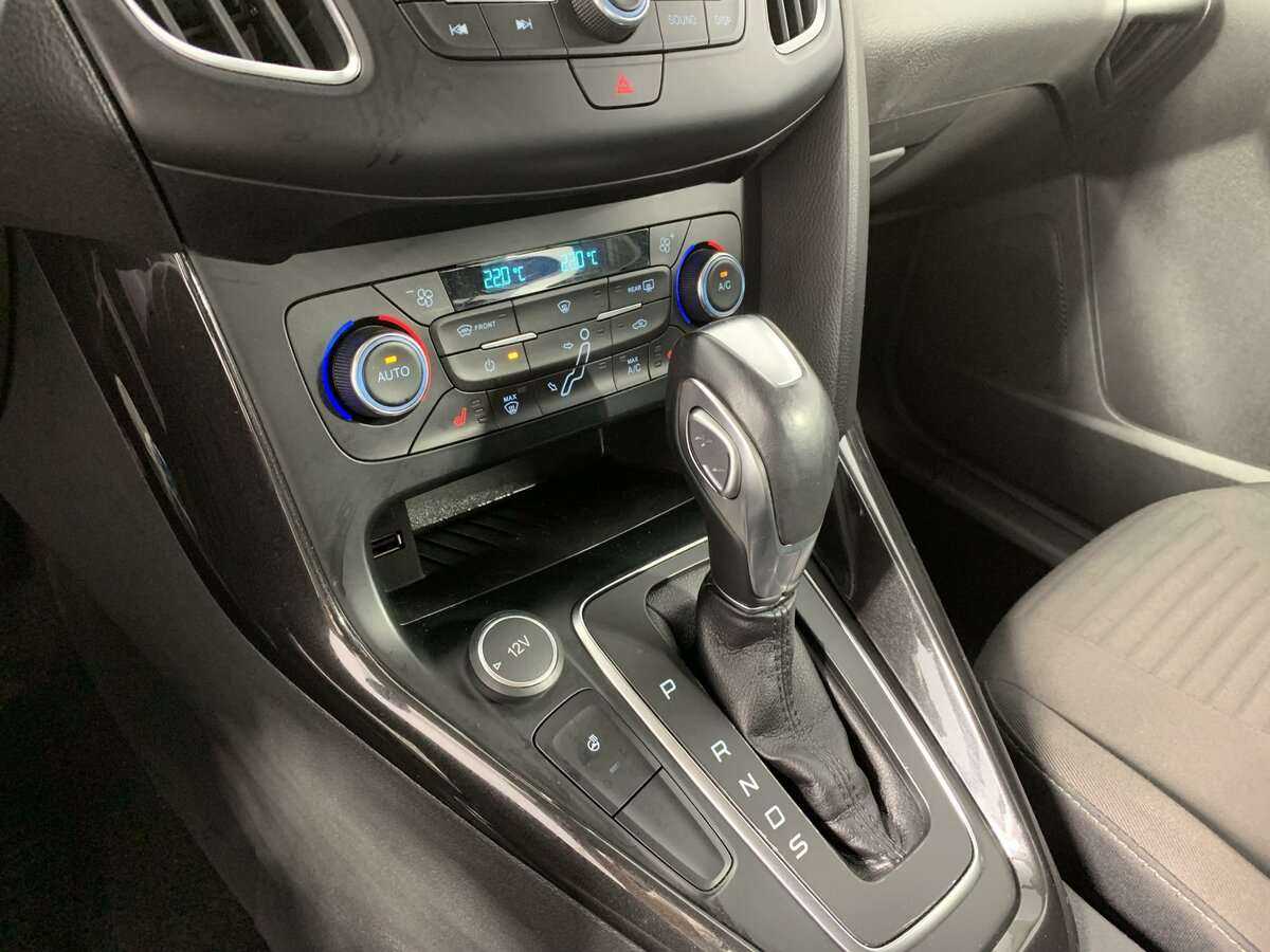 Купить Ford Focus, 2018, 112 983 км, фото №17