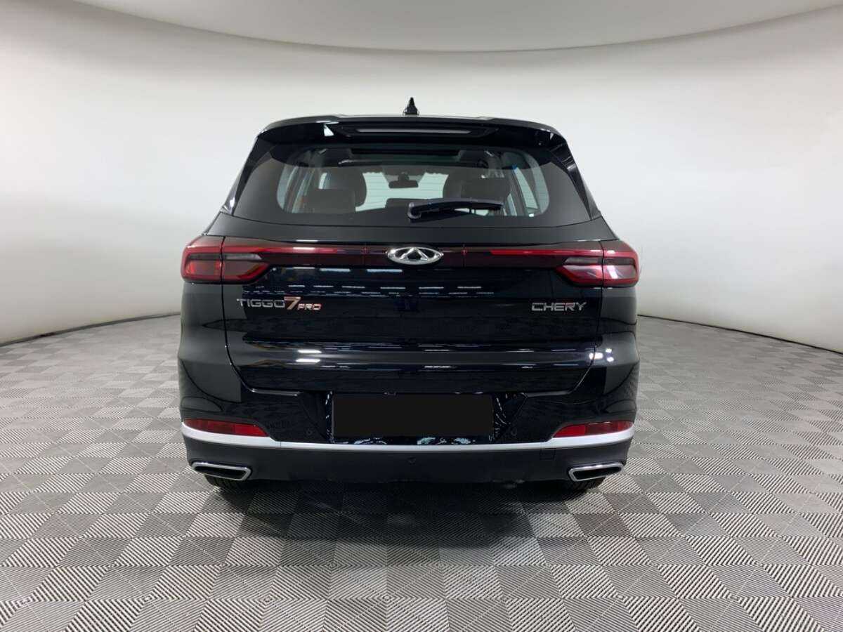 Купить CHERY Tiggo 7 Pro, 2022, 22 705 км, фото №6