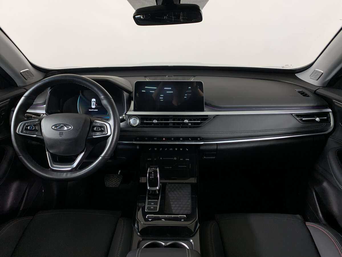 Купить CHERY Tiggo 7 Pro, 2022, 22 705 км, фото №10