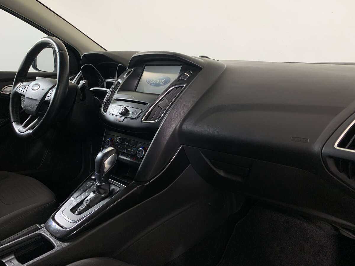 Купить Ford Focus, 2016, 159 980 км, фото №14