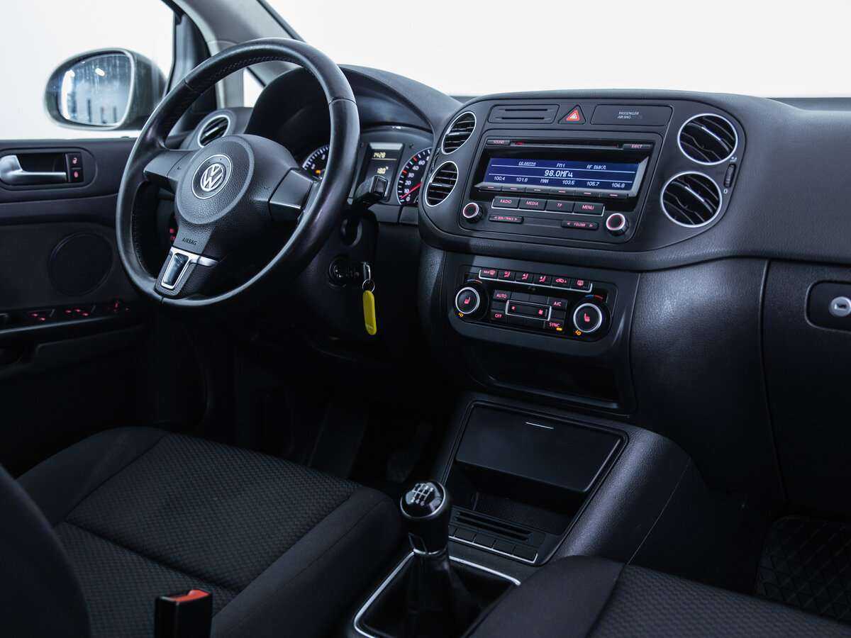Купить Volkswagen Golf Plus, 2012, 174 921 км, фото №11