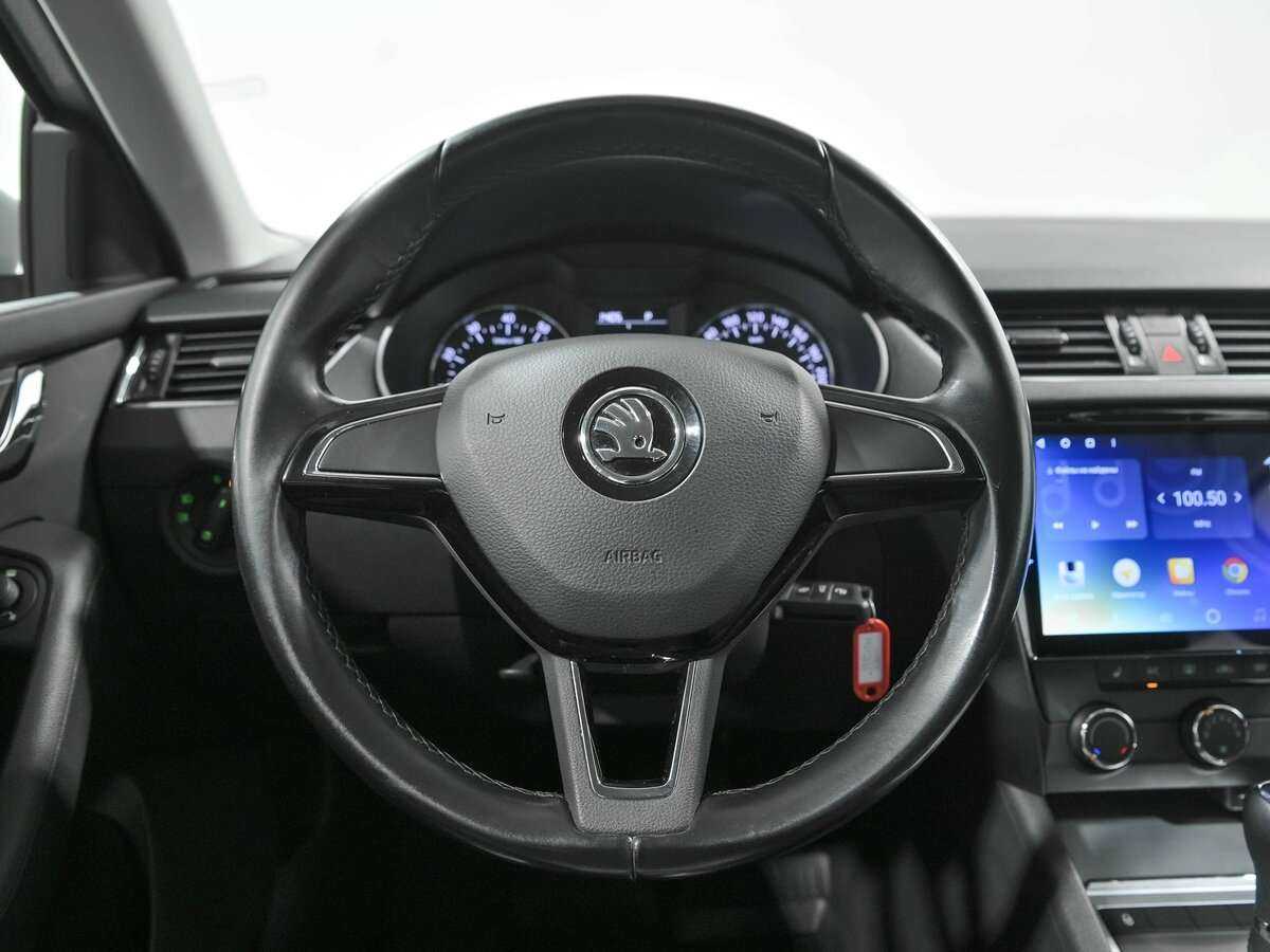 Купить Skoda Octavia, 2017, 81 227 км, фото №8