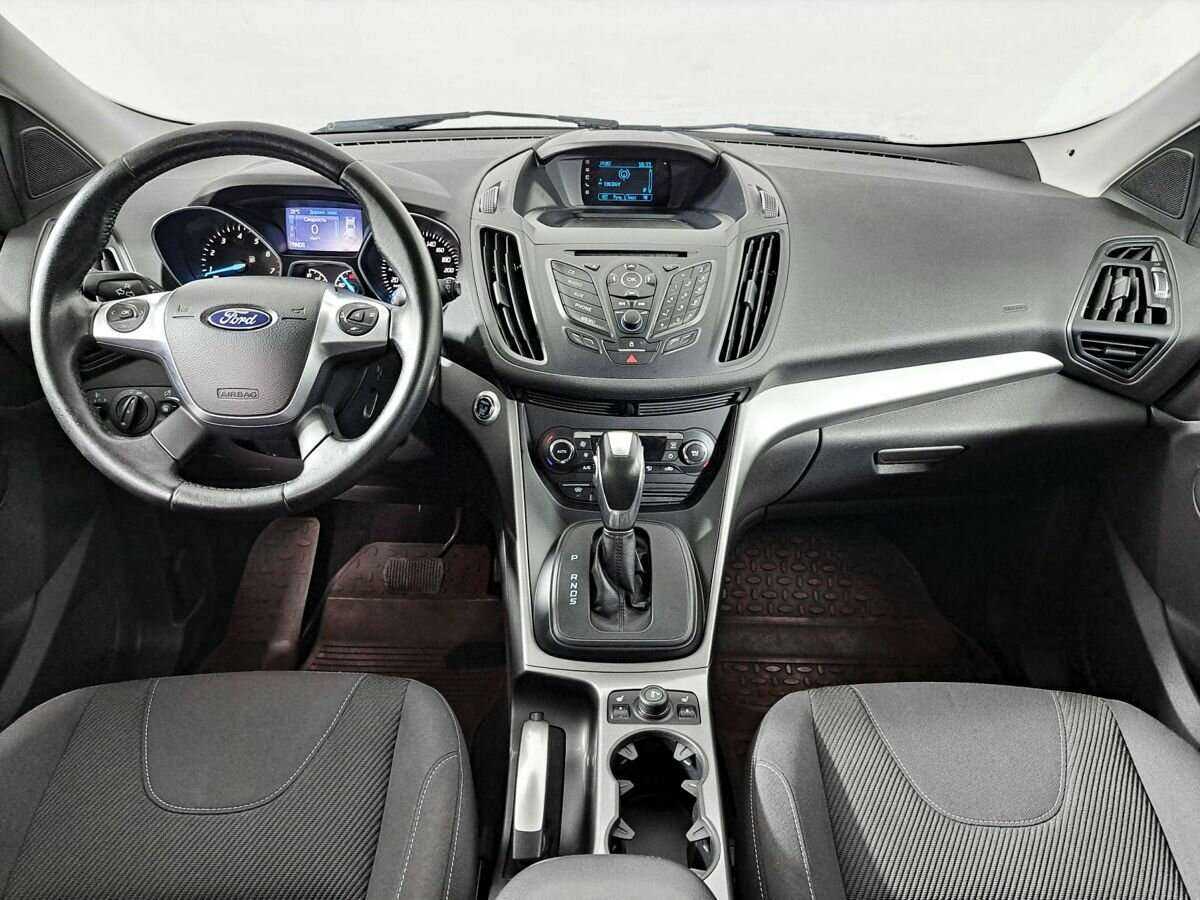 Купить Ford Kuga, 2015, 173 794 км, фото №12