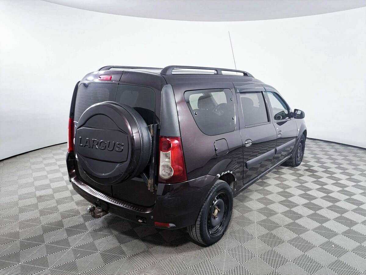 Купить Lada (ВАЗ) Largus, 2015, 226 000 км, фото №5