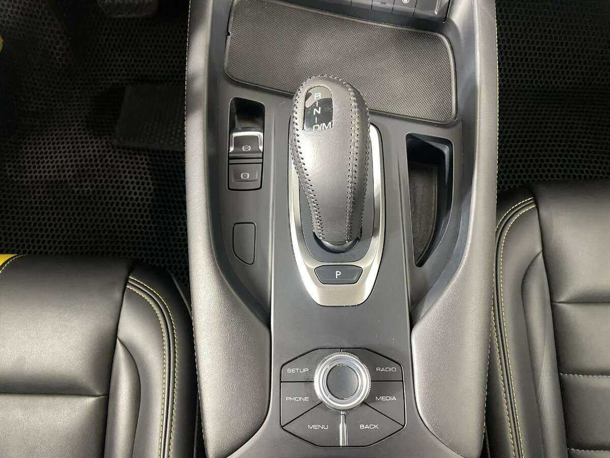 Купить Haval F7x, 2019, 79 541 км, фото №13