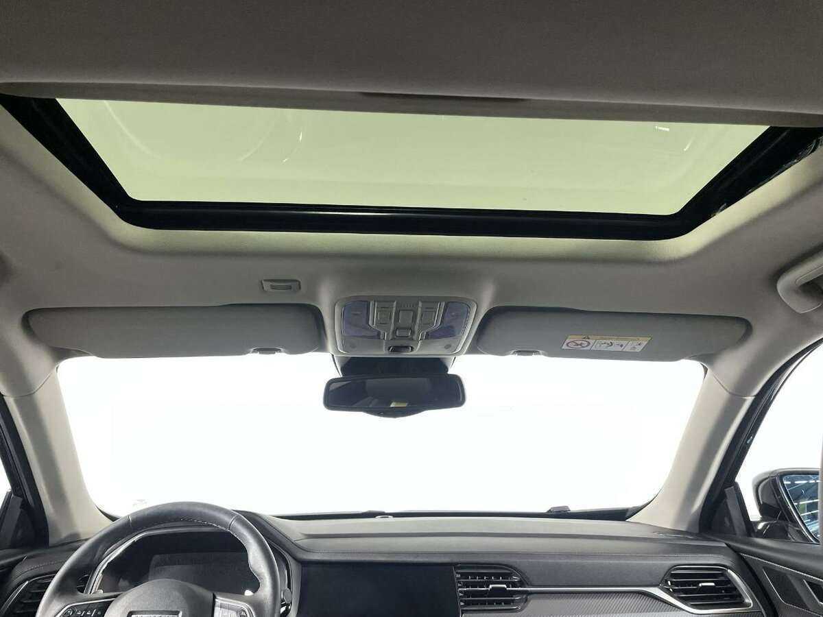 Купить Haval F7x, 2019, 79 541 км, фото №15