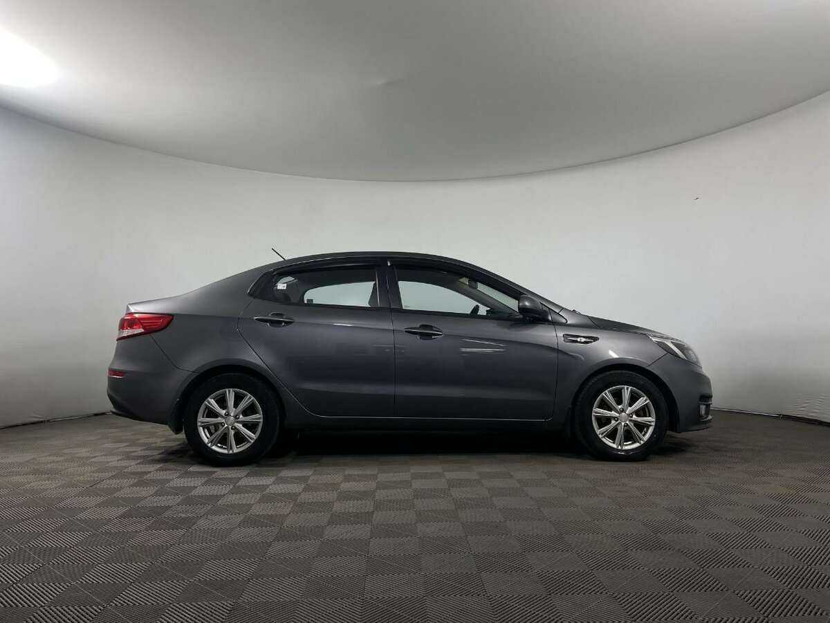Купить Kia Rio, 2015, 162 419 км, фото №4