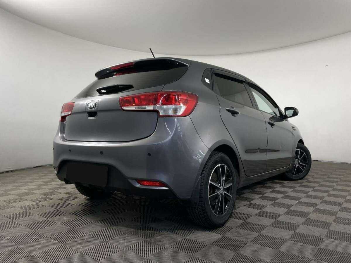 Купить Kia Rio, 2016, 83 880 км, фото №6