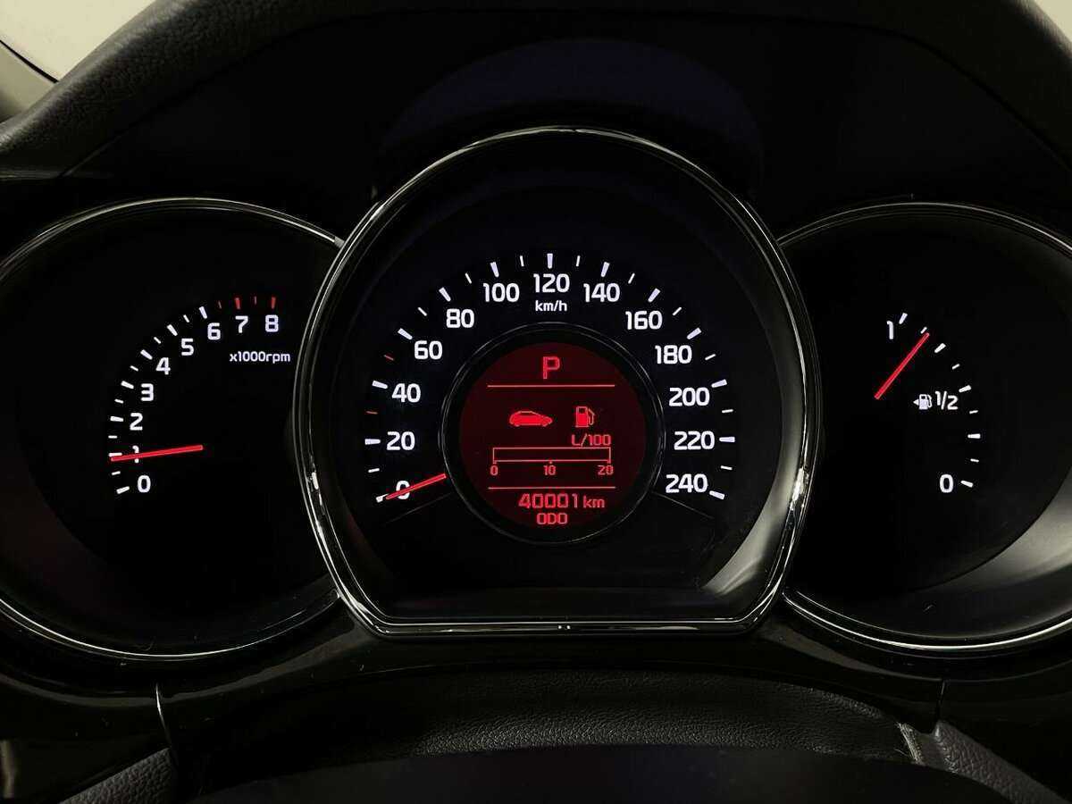 Купить Kia Ceed, 2015, 40 001 км, фото №11