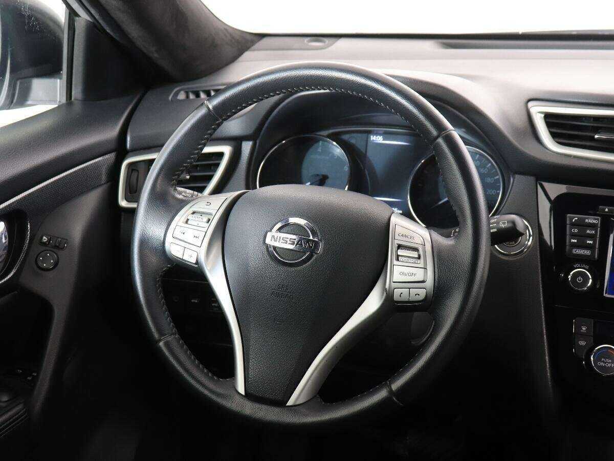 Купить Nissan X-Trail, 2016, 125 700 км, фото №15