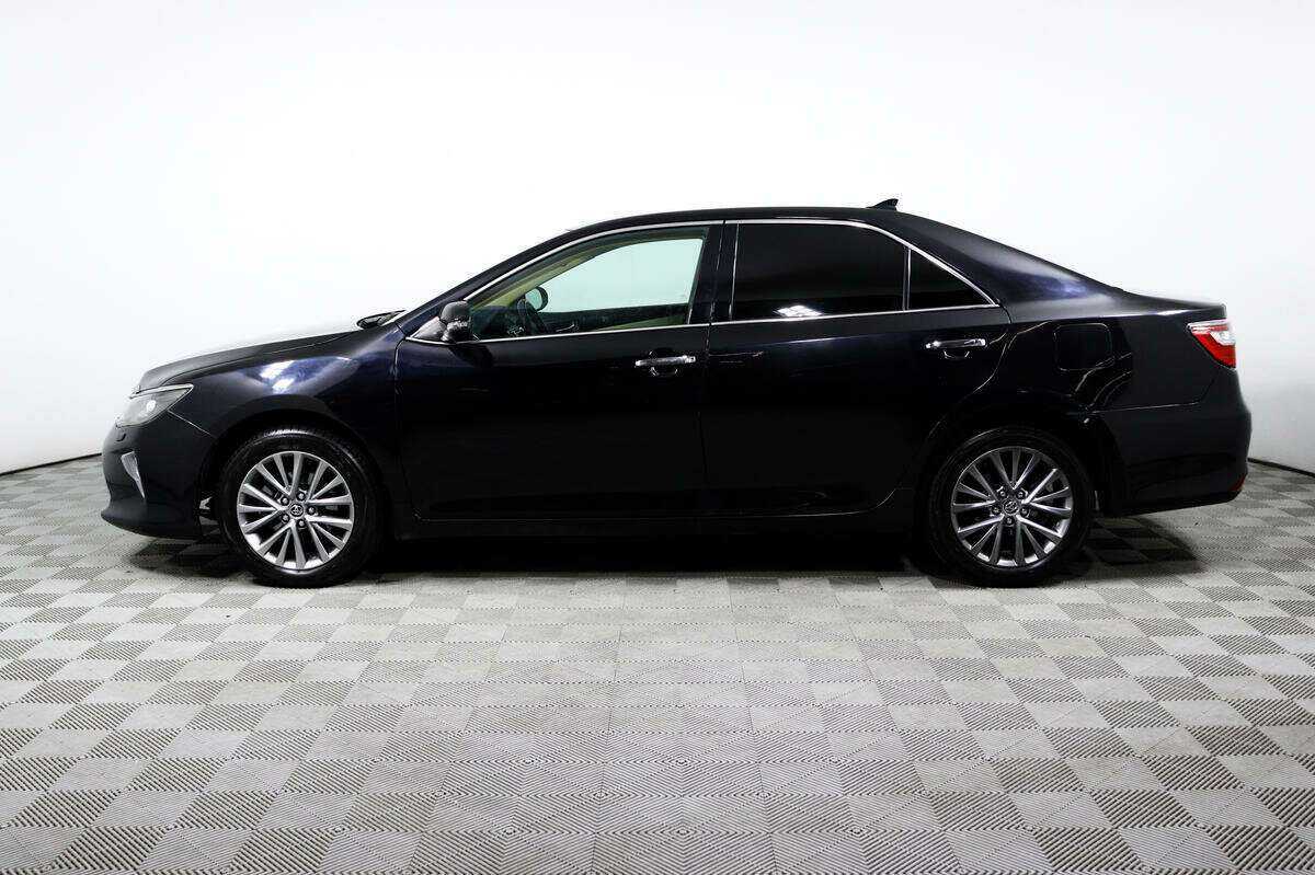Купить Toyota Camry, 2017, 129 383 км, фото №8