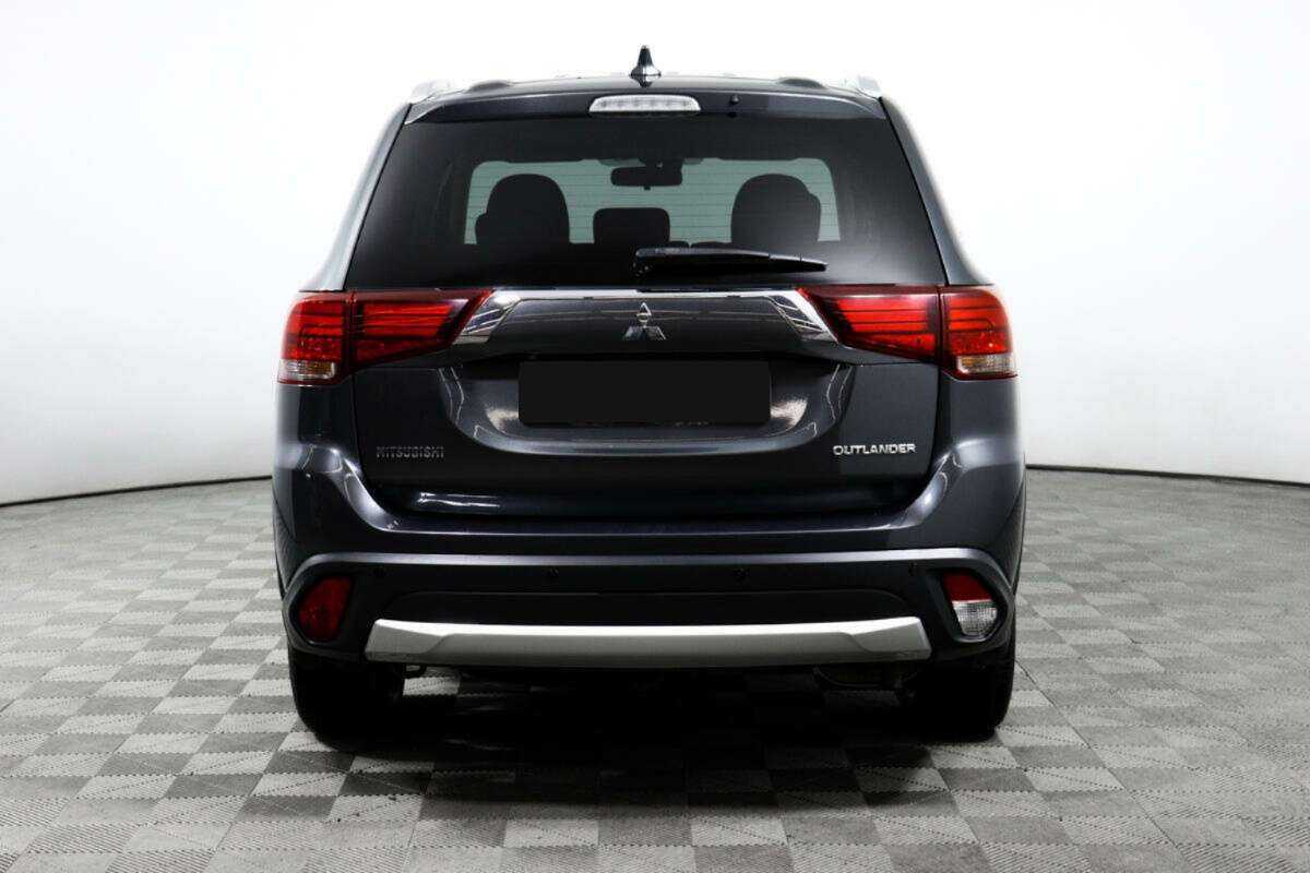 Купить Mitsubishi Outlander, 2018, 76 910 км, фото №6