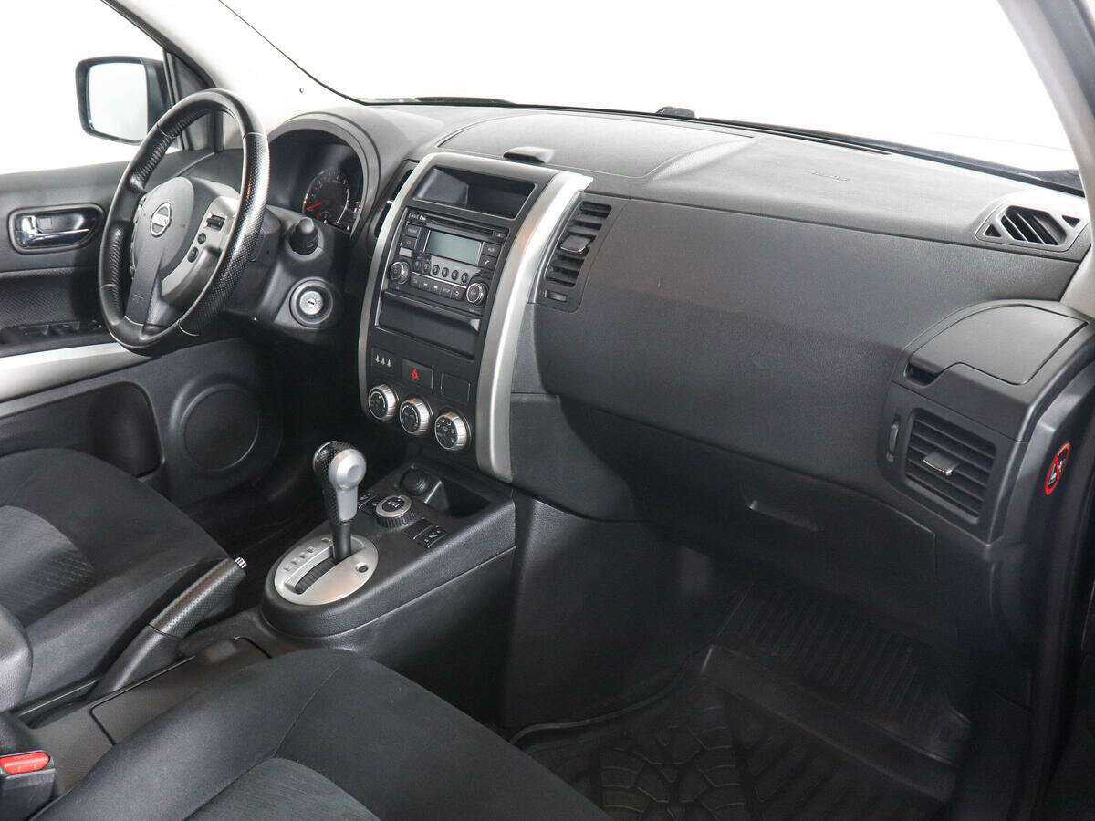Купить Nissan X-Trail, 2013, 101 372 км, фото №10