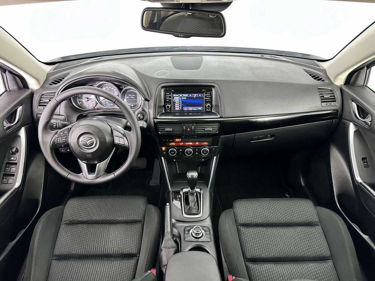 Купить Mazda CX-5, 2014, 71 512 км, фото №9