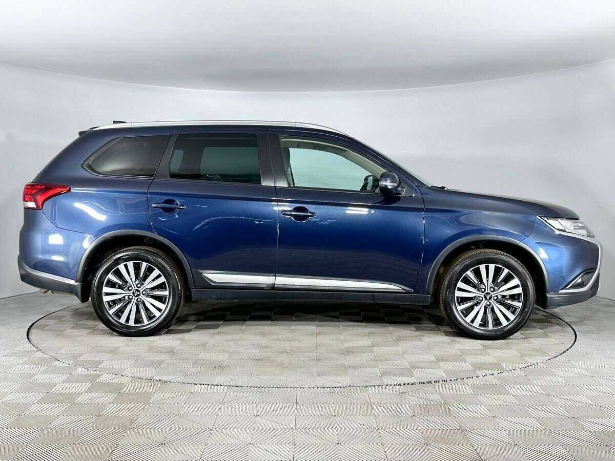 Купить Mitsubishi Outlander, 2019, 142 971 км, фото №5