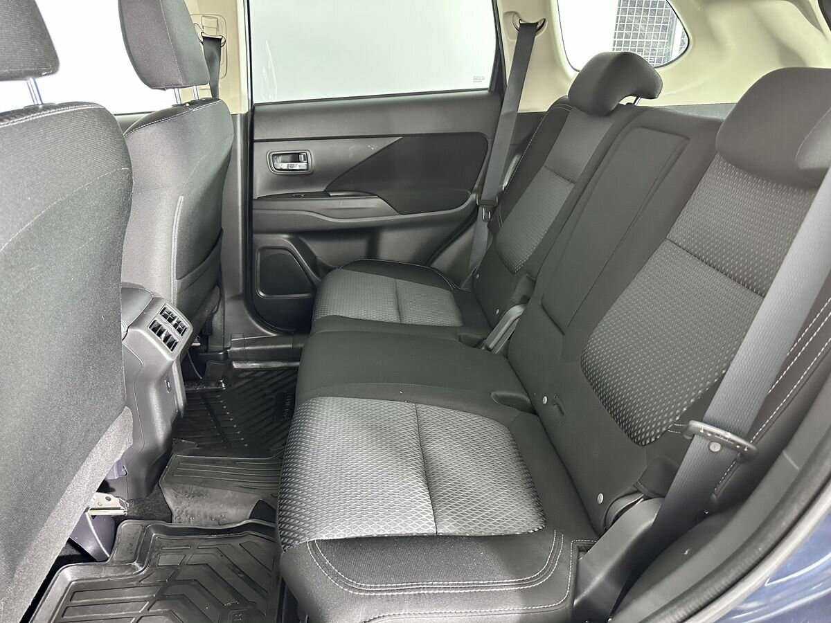 Купить Mitsubishi Outlander, 2019, 142 971 км, фото №19