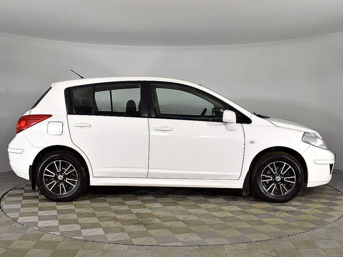 Купить Nissan Tiida, 2013, 144 225 км, фото №5