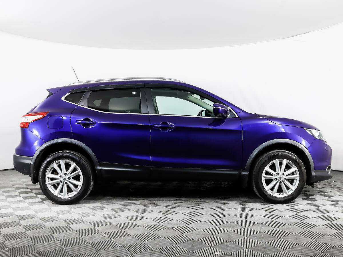 Купить Nissan Qashqai, 2016, 127 000 км, фото №4
