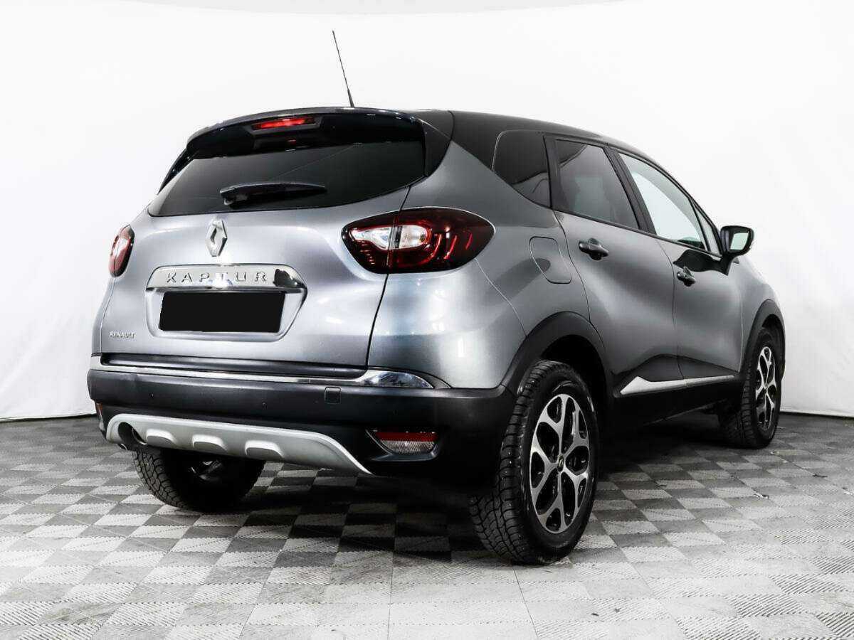 Купить Renault Kaptur, 2018, 81 111 км, фото №5