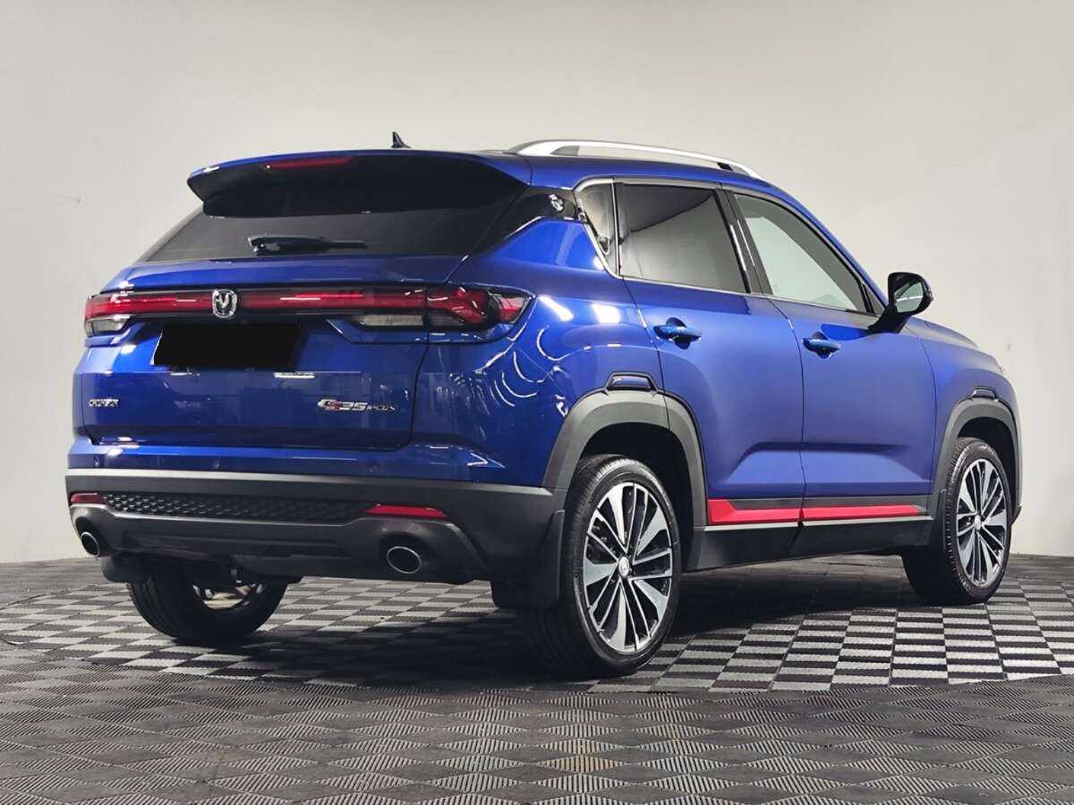 Купить Changan CS35PLUS, 2022, 13 000 км, фото №4
