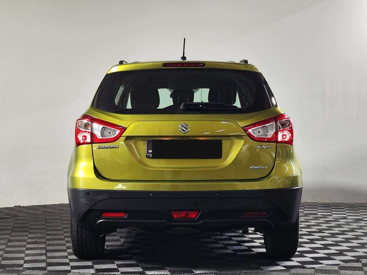 Купить Suzuki SX4, 2014, 180 000 км, фото №4