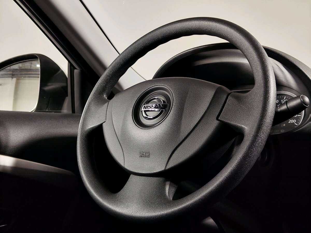 Купить Nissan Almera, 2016, 83 000 км, фото №11