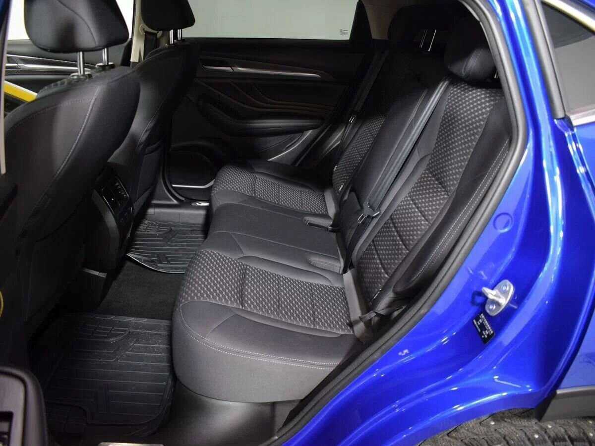 Купить Haval F7x, 2021, 29 600 км, фото №9