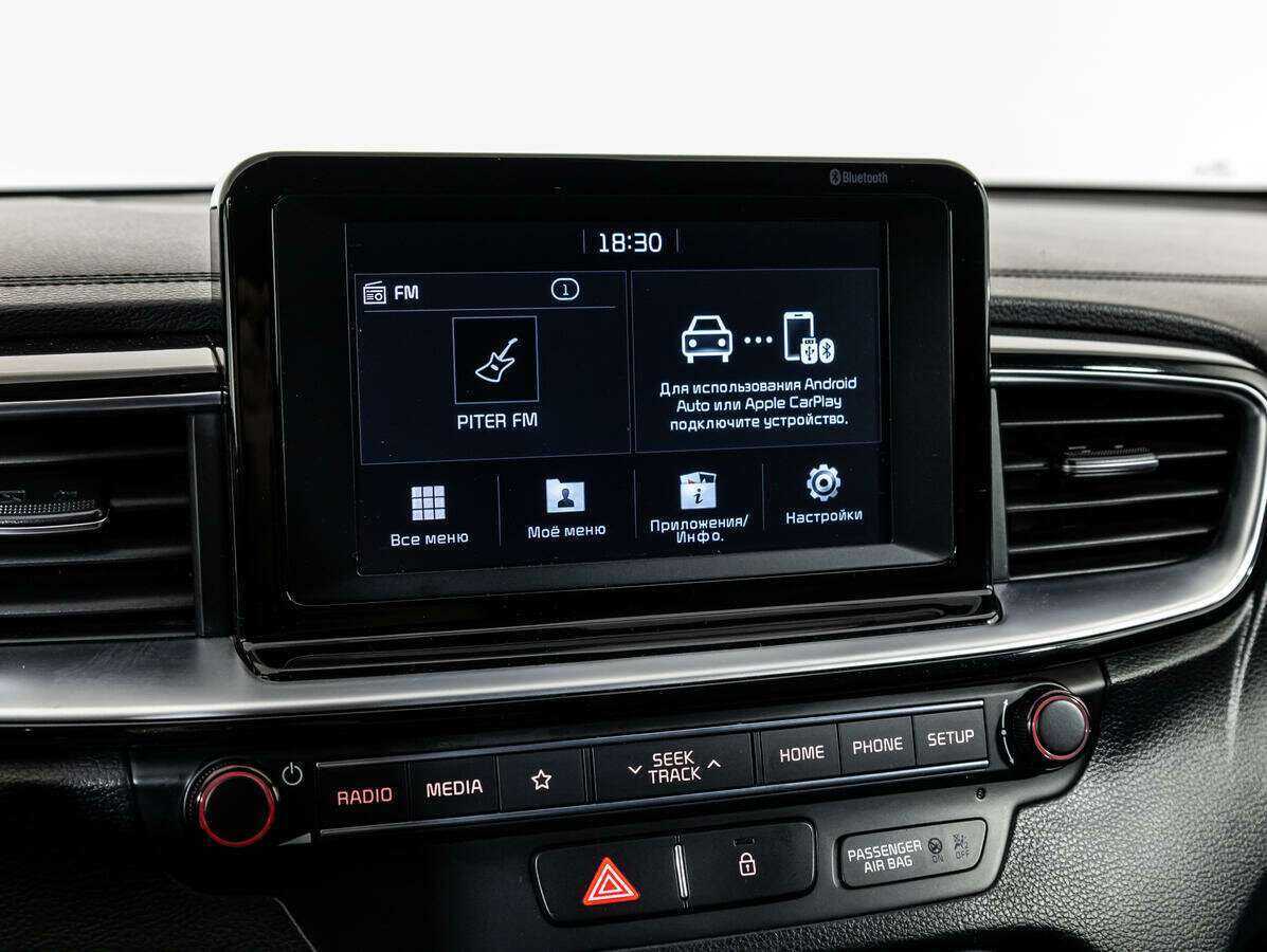 Купить Kia Ceed, 2018, 75 400 км, фото №16