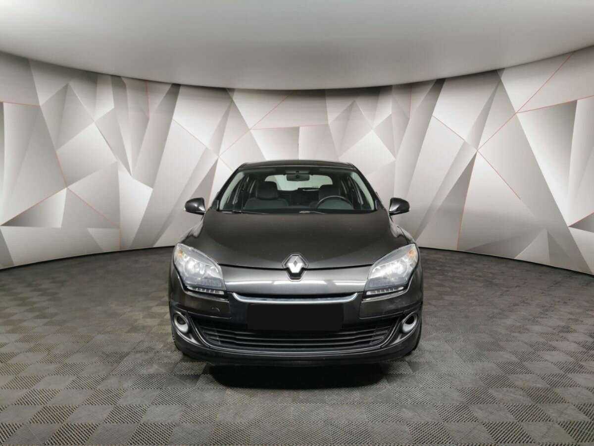 Купить Renault Megane, 2014, 71 823 км, фото №7
