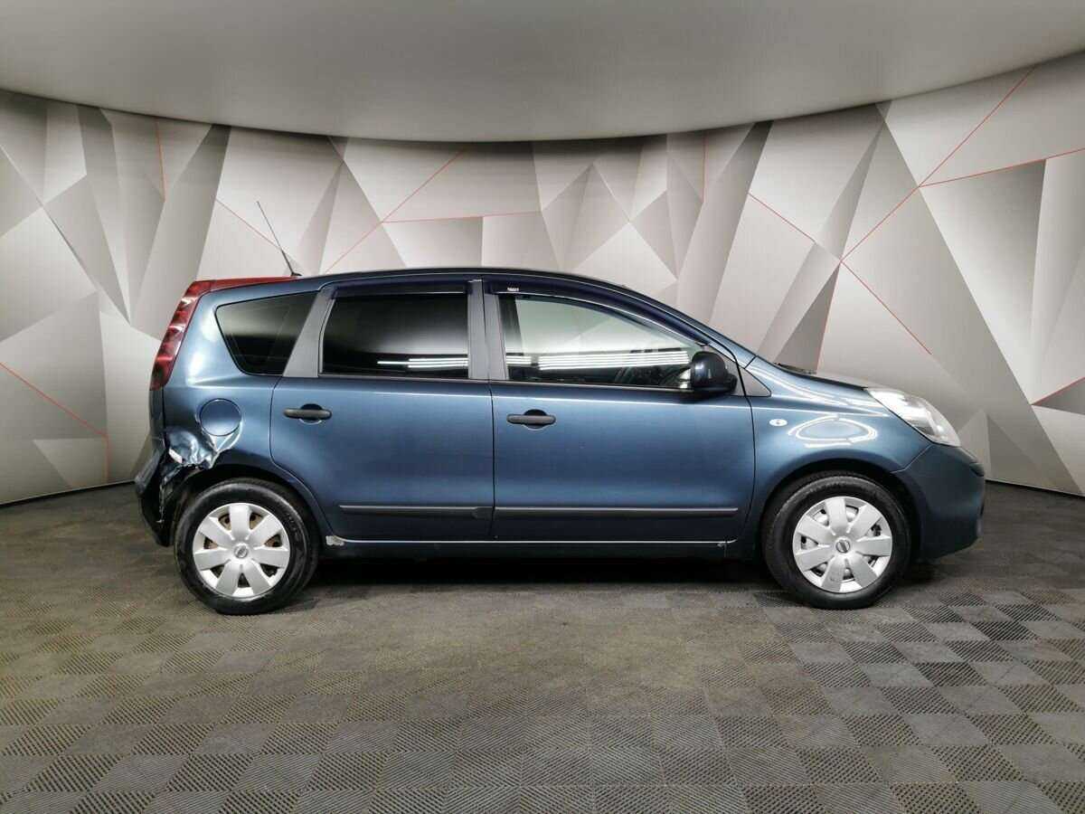Купить Nissan Note, 2013, 333 601 км, фото №5
