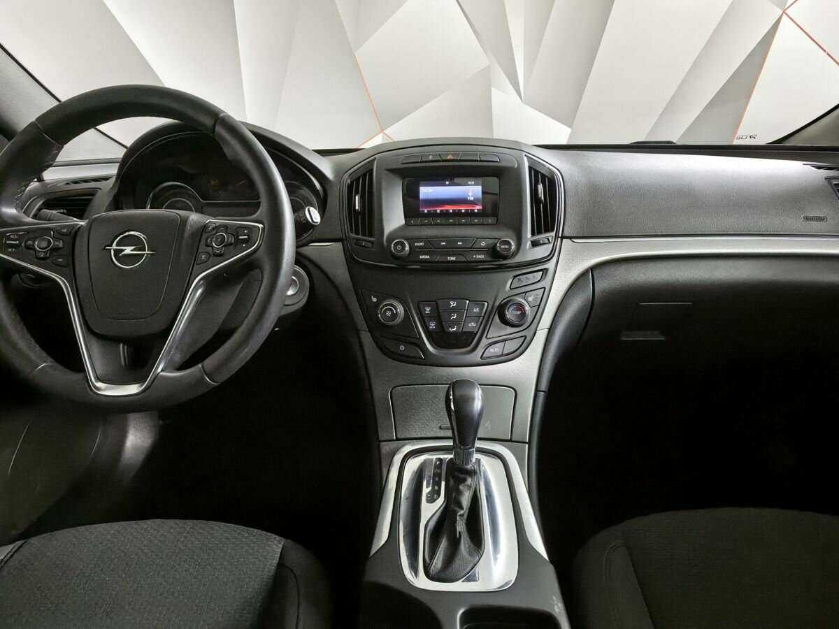 Купить Opel Insignia Country Tourer, 2014, 146 004 км, фото №11