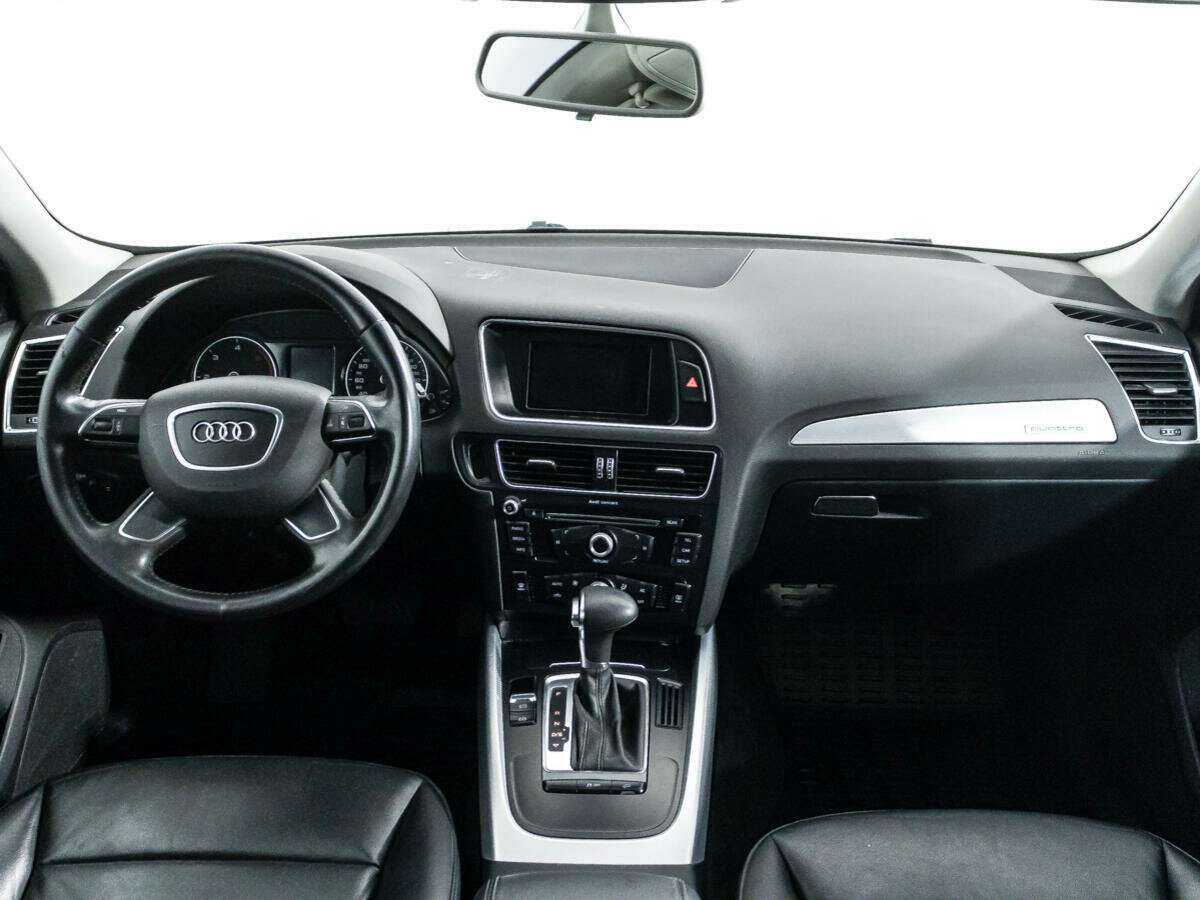 Купить Audi Q5, 2014, 191 873 км, фото №13