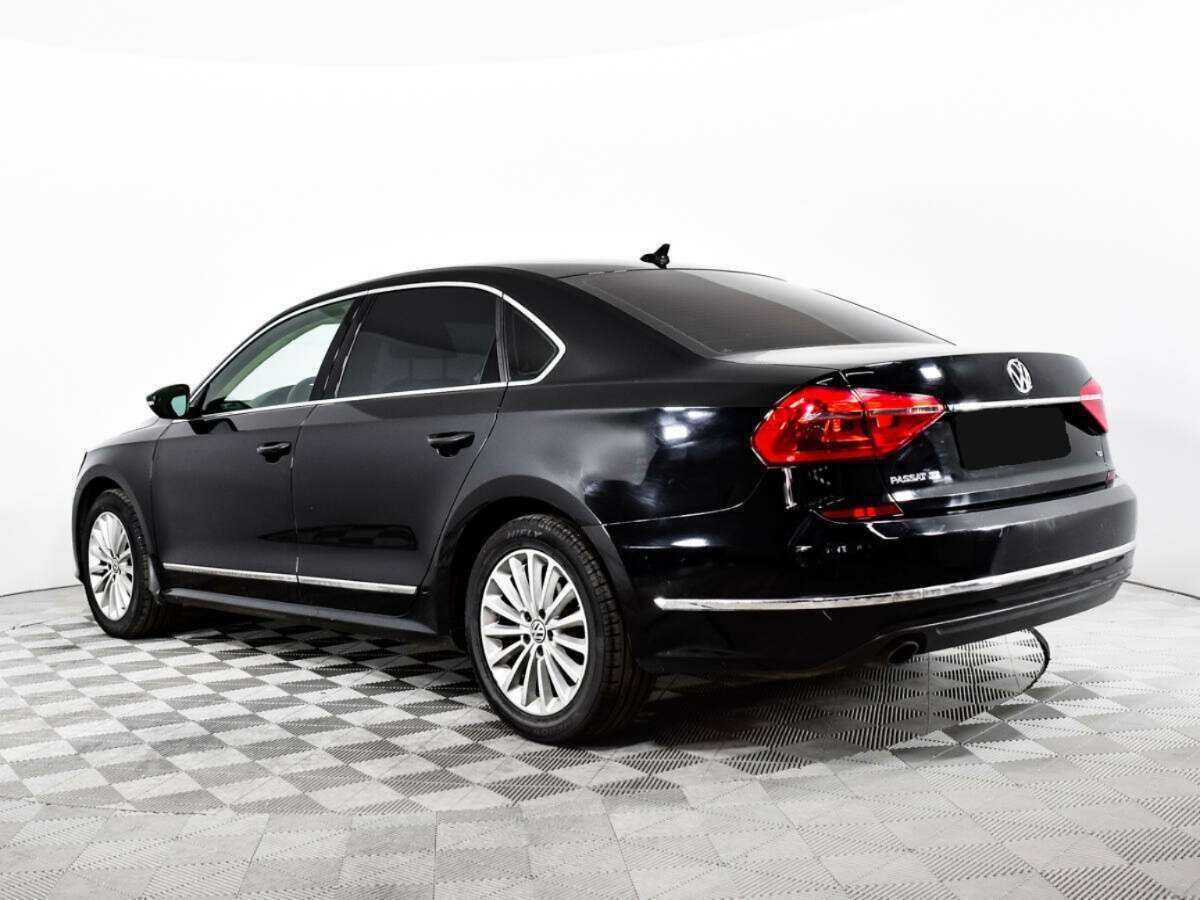 Купить Volkswagen Passat, 2016, 165 000 км, фото №7