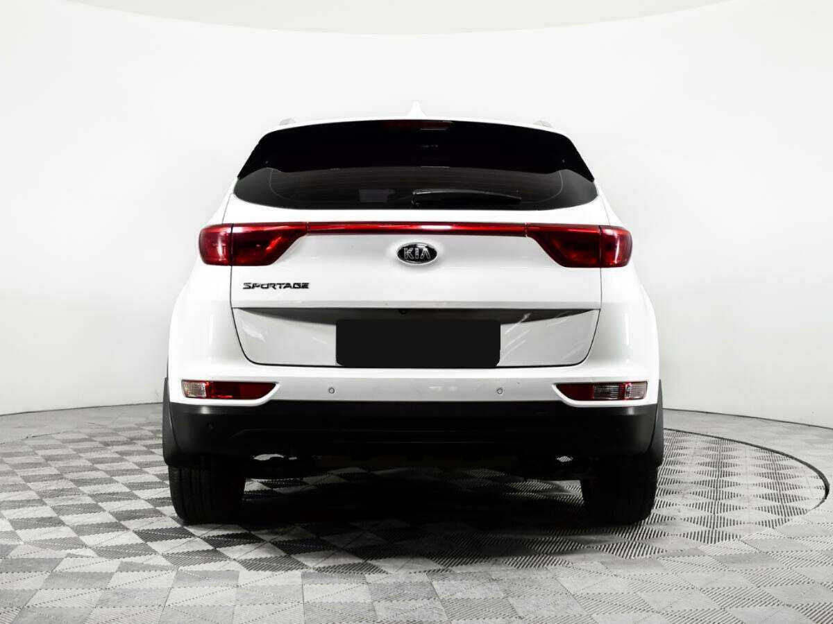Купить Kia Sportage, 2017, 108 021 км, фото №6