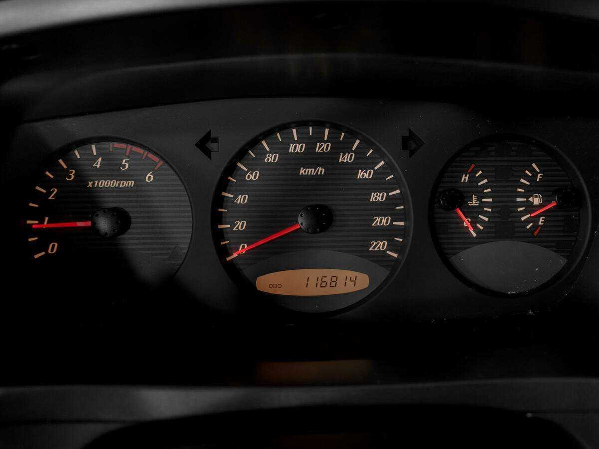 Купить SsangYong Kyron, 2012, 116 773 км, фото №11