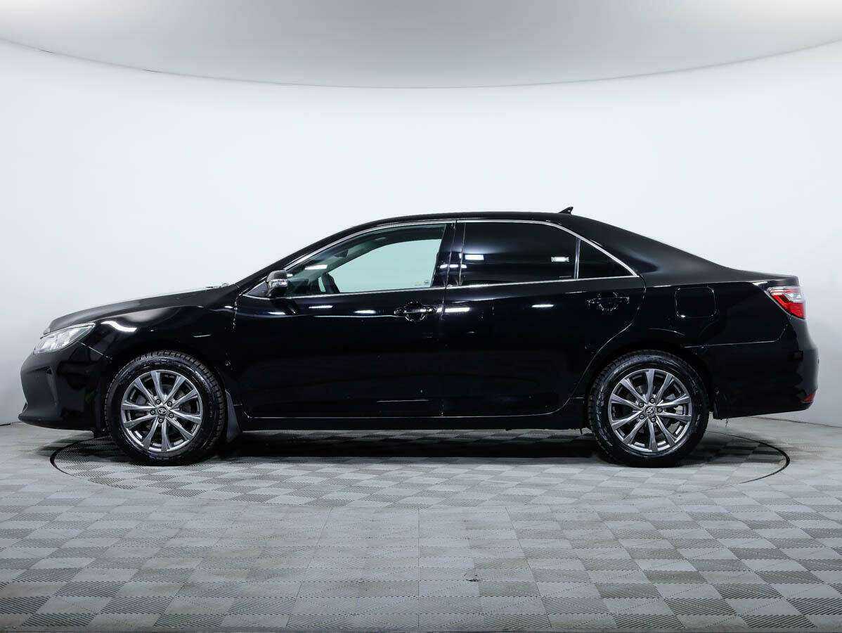 Купить Toyota Camry, 2016, 153 390 км, фото №7