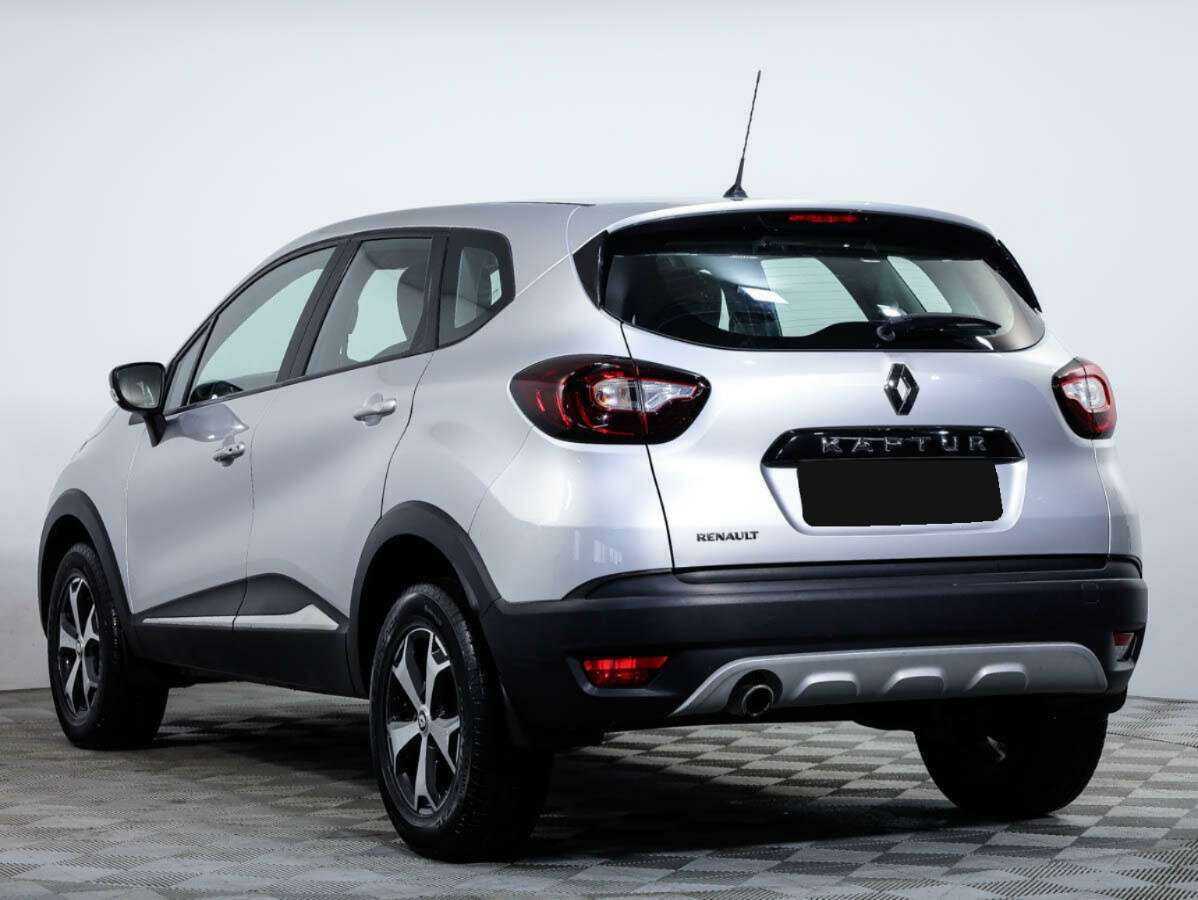 Купить Renault Kaptur, 2019, 60 969 км, фото №5