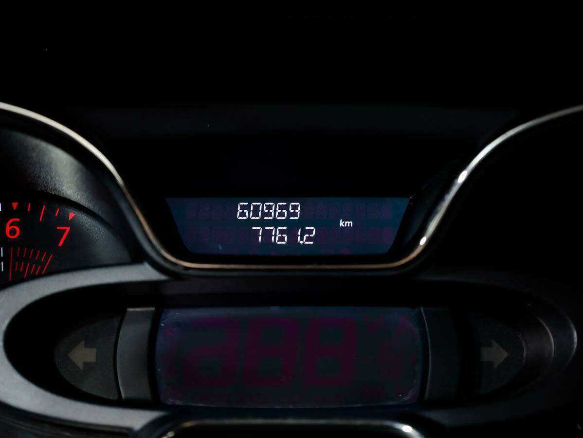 Купить Renault Kaptur, 2019, 60 969 км, фото №8