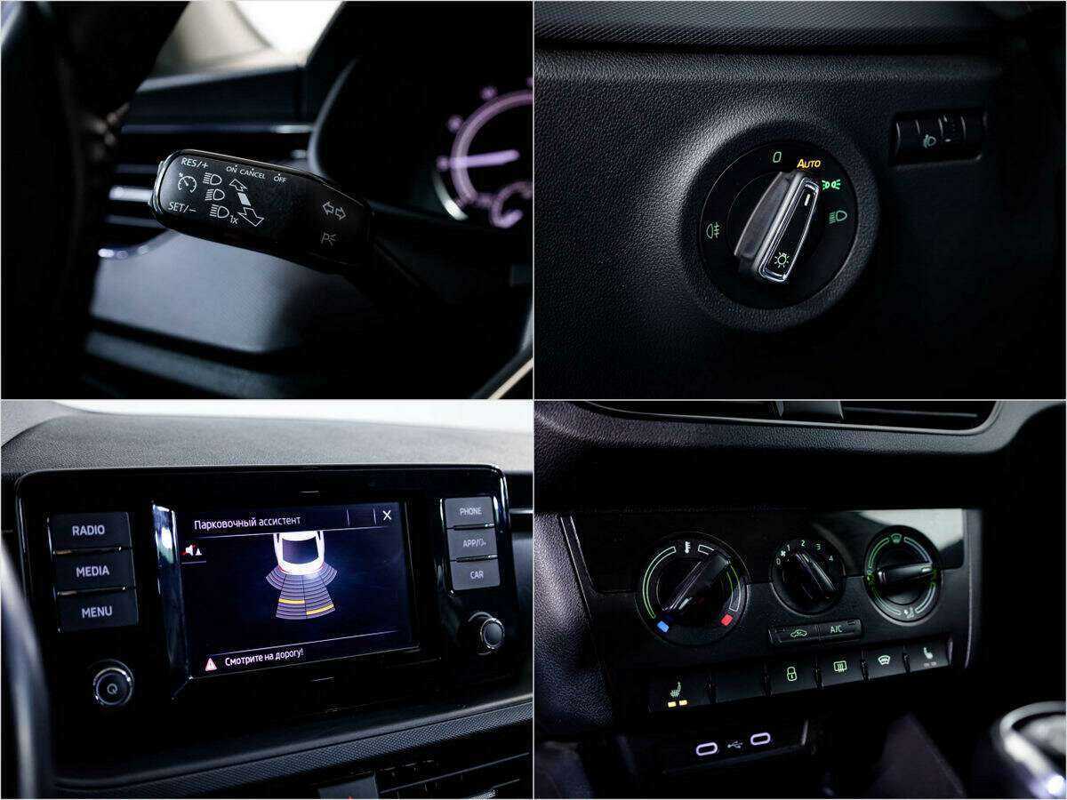 Купить Skoda Rapid, 2021, 63 263 км, фото №15