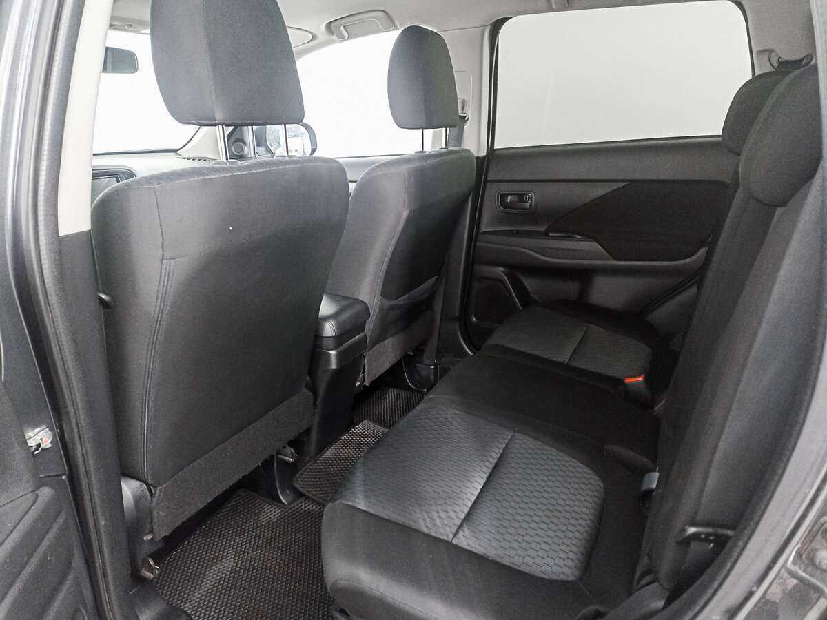 Купить Mitsubishi Outlander, 2014, 144 199 км, фото №12