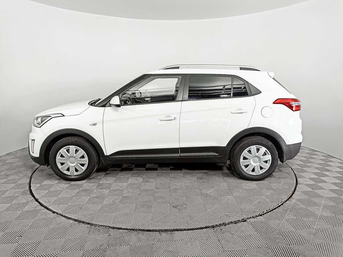 Купить Hyundai Creta, 2017, 151 025 км, фото №8