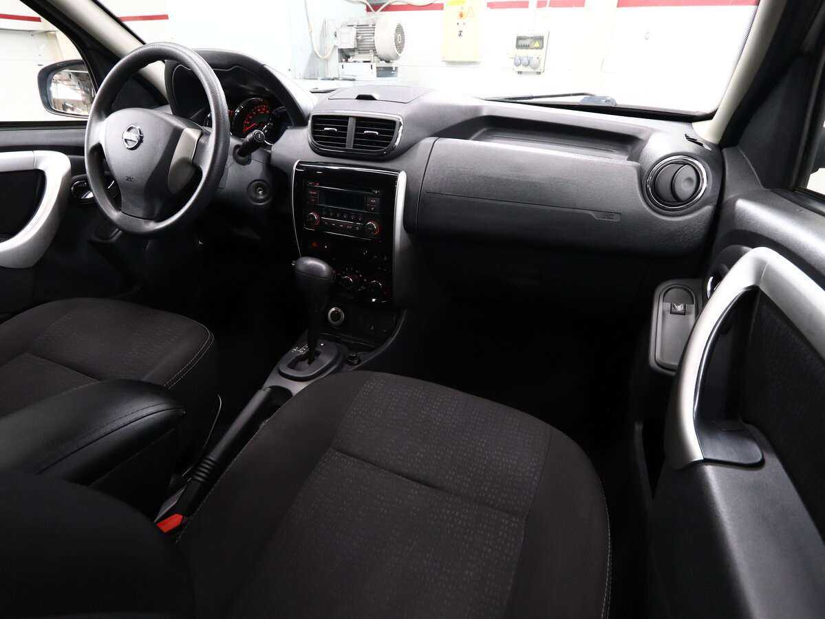 Купить Nissan Terrano, 2016, 57 000 км, фото №10