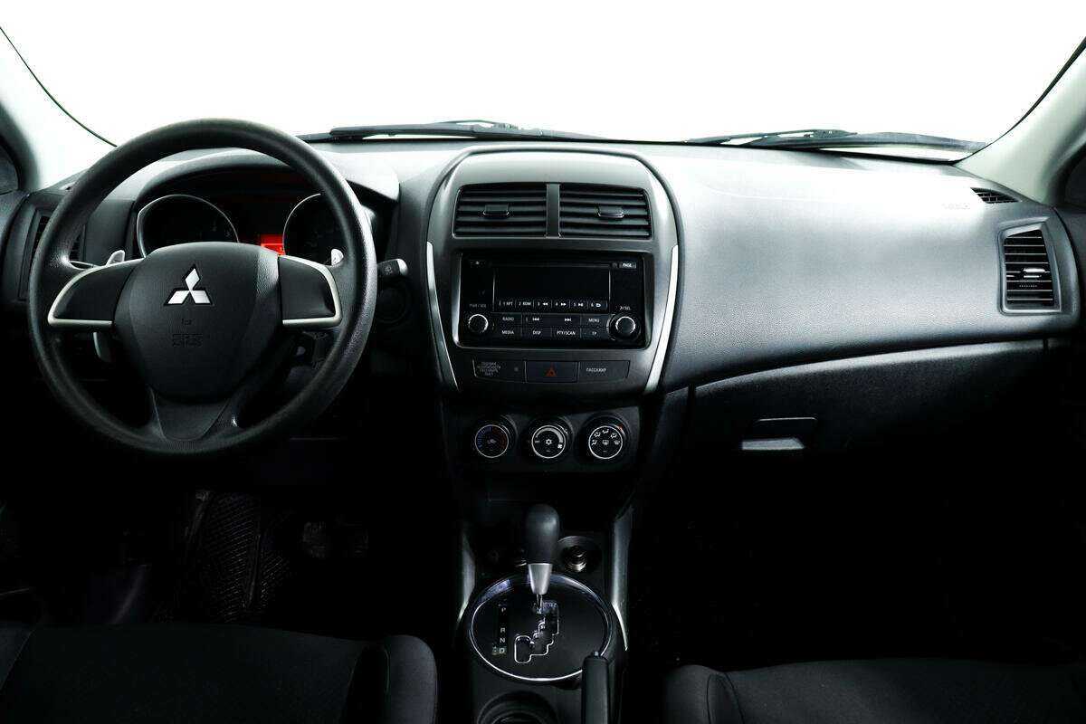 Купить Mitsubishi ASX, 2013, 116 010 км, фото №11