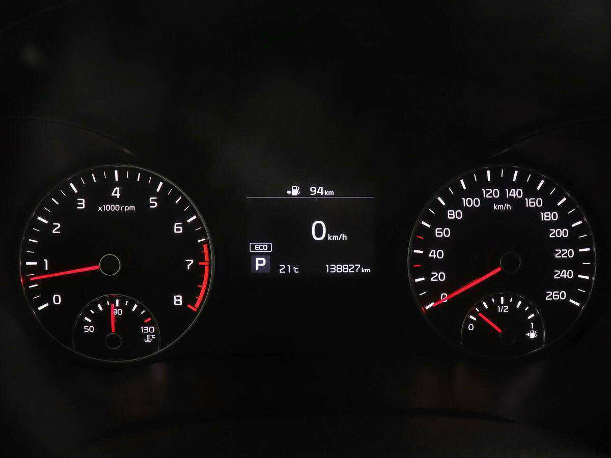 Купить Kia Optima, 2019, 138 824 км, фото №11