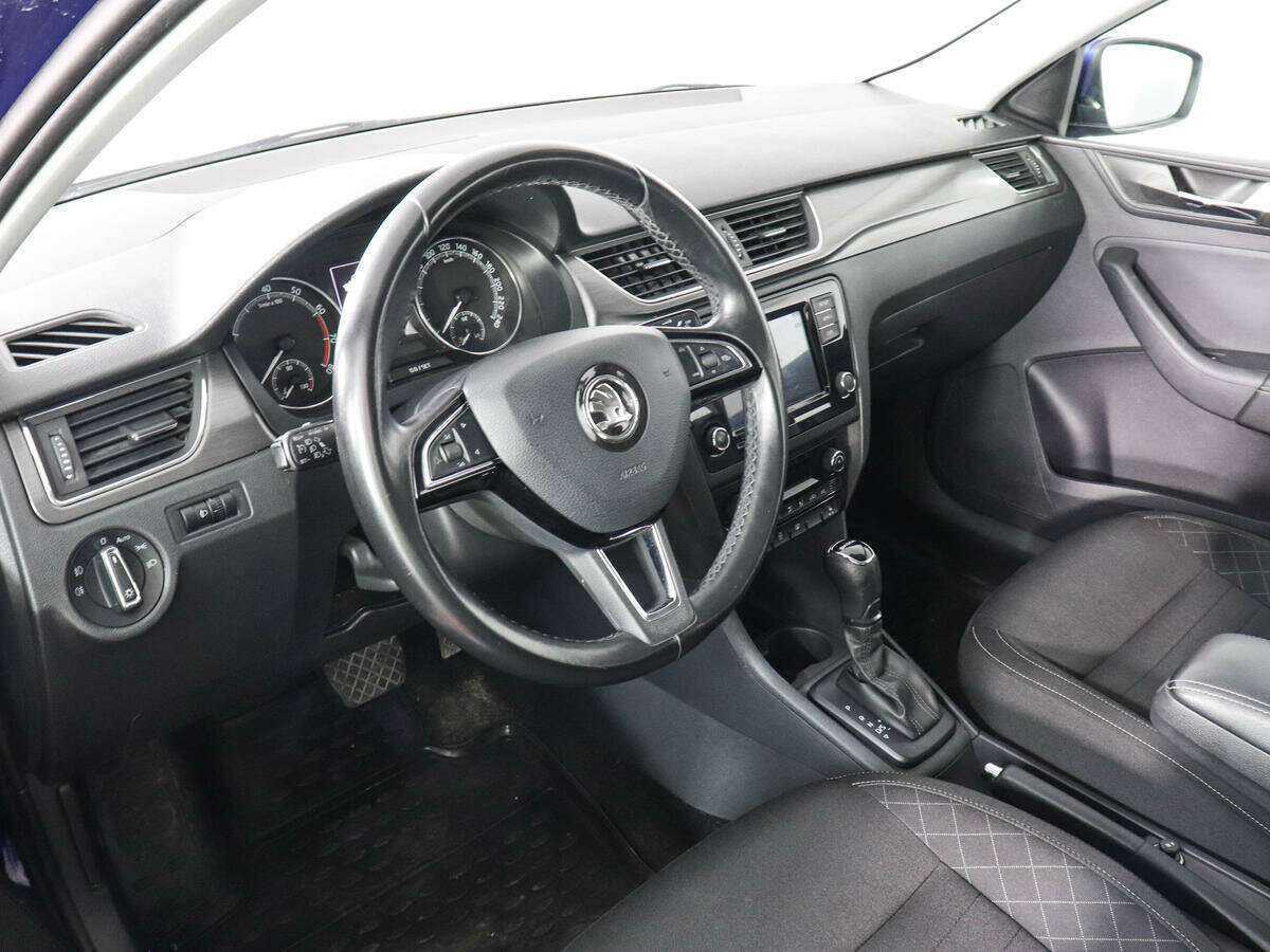 Купить Skoda Rapid, 2018, 180 777 км, фото №9
