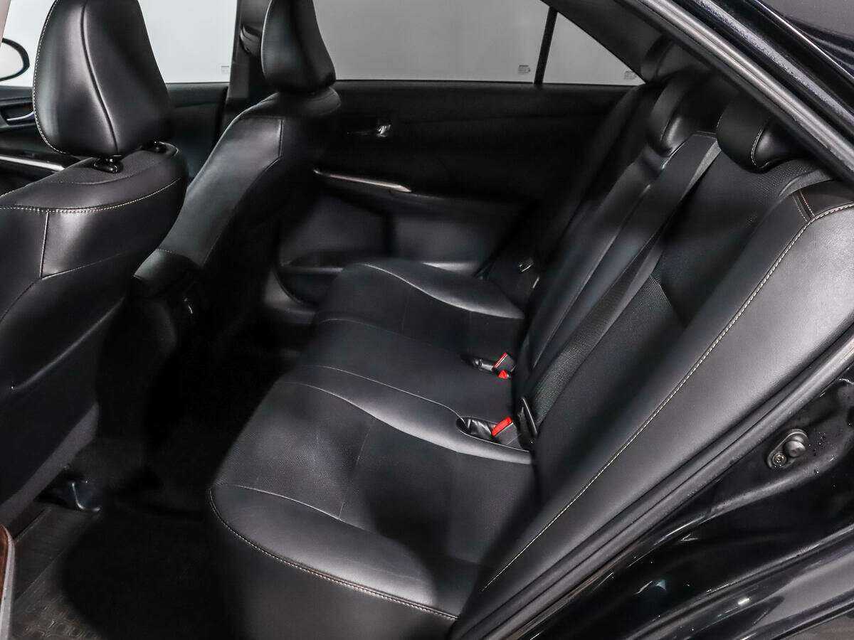 Купить Toyota Camry, 2016, 229 557 км, фото №12