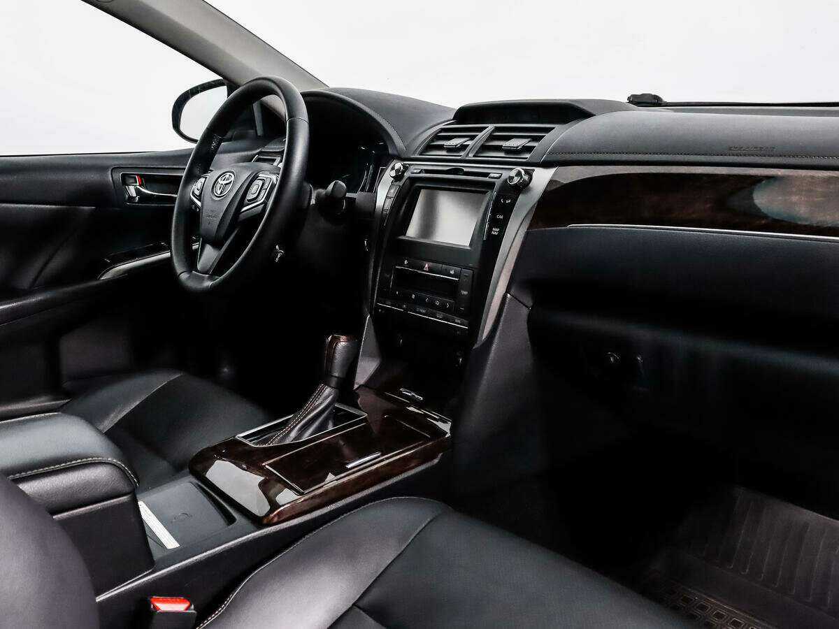 Купить Toyota Camry, 2016, 229 557 км, фото №14
