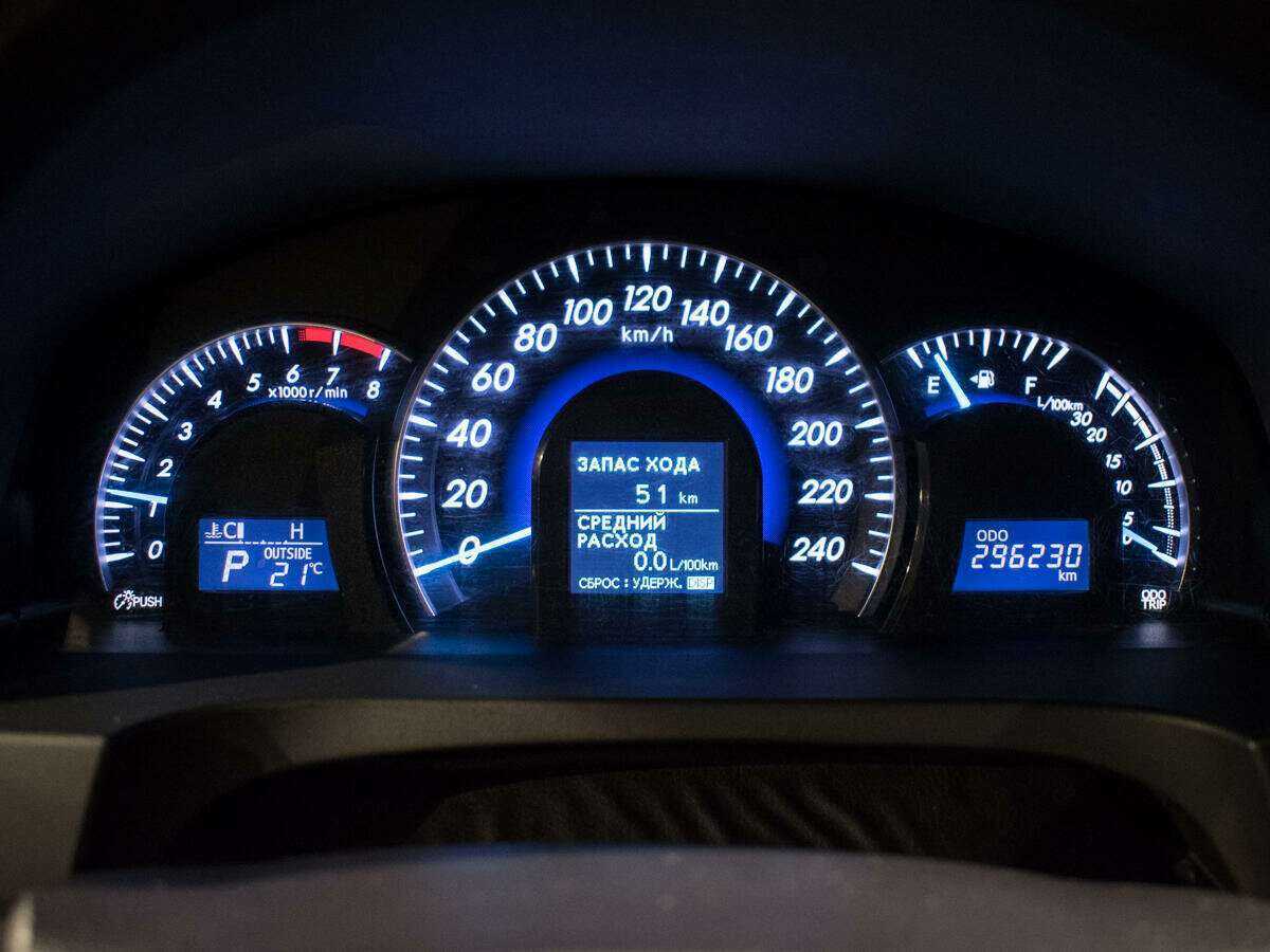 Купить Toyota Camry, 2012, 296 235 км, фото №11